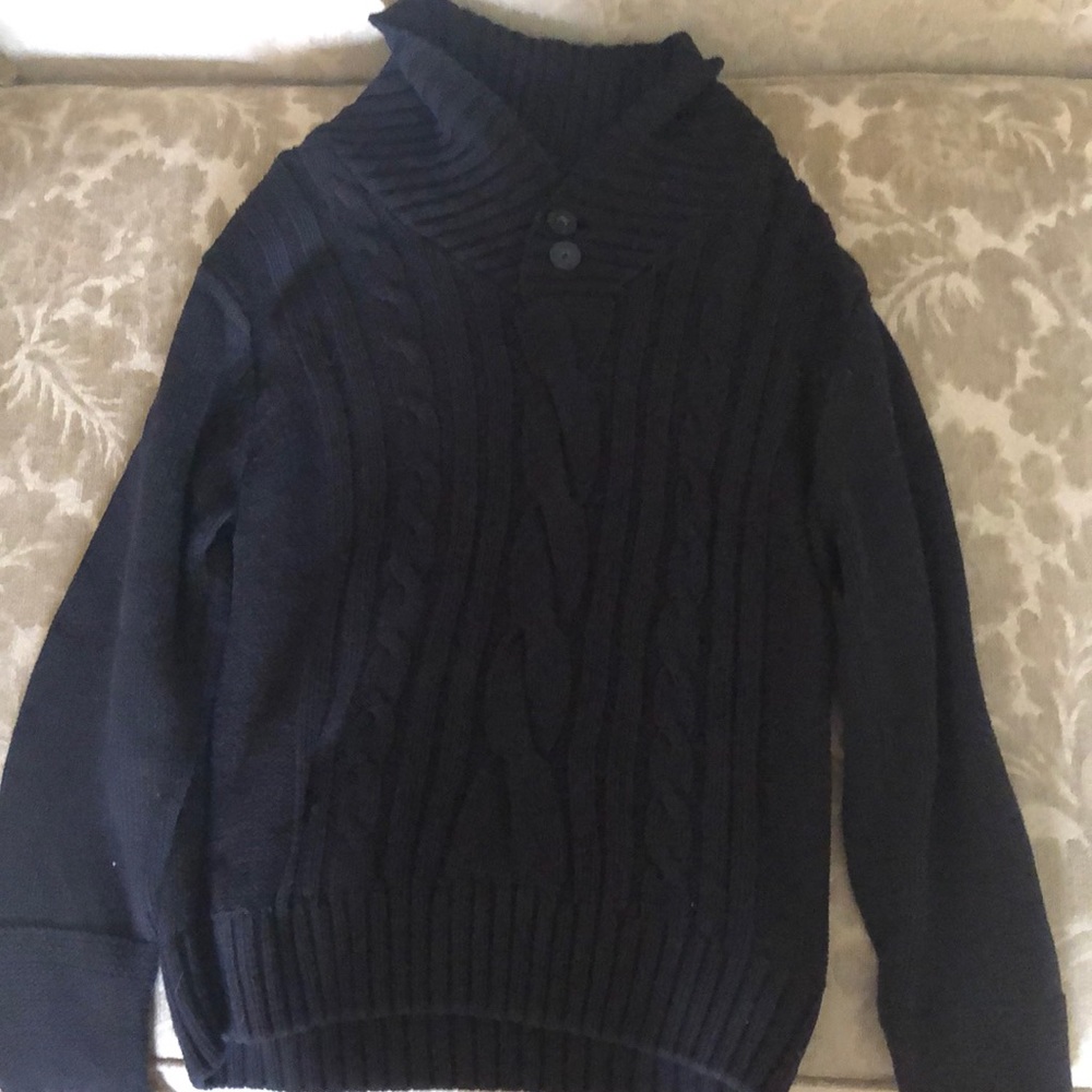 Cardigan Sweater